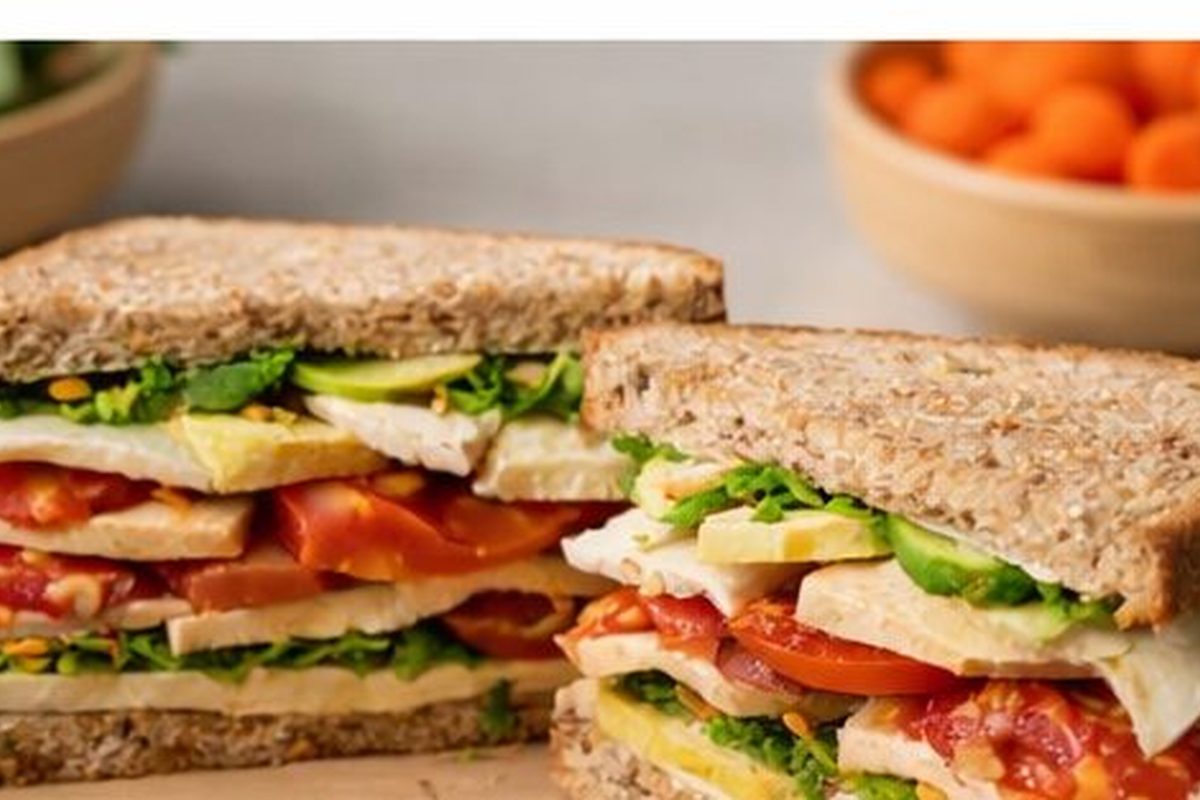 Turkey Avocado Club